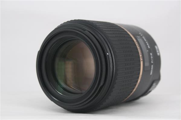 Tamron SP 90mm f/2.8 Di VC USD Macro Lens for Nikon